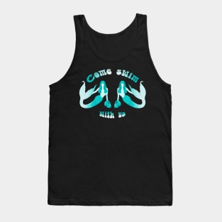 Mermaids Tank Top